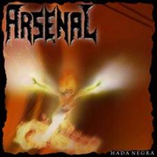 Arsenal (CR) : Hada Negra